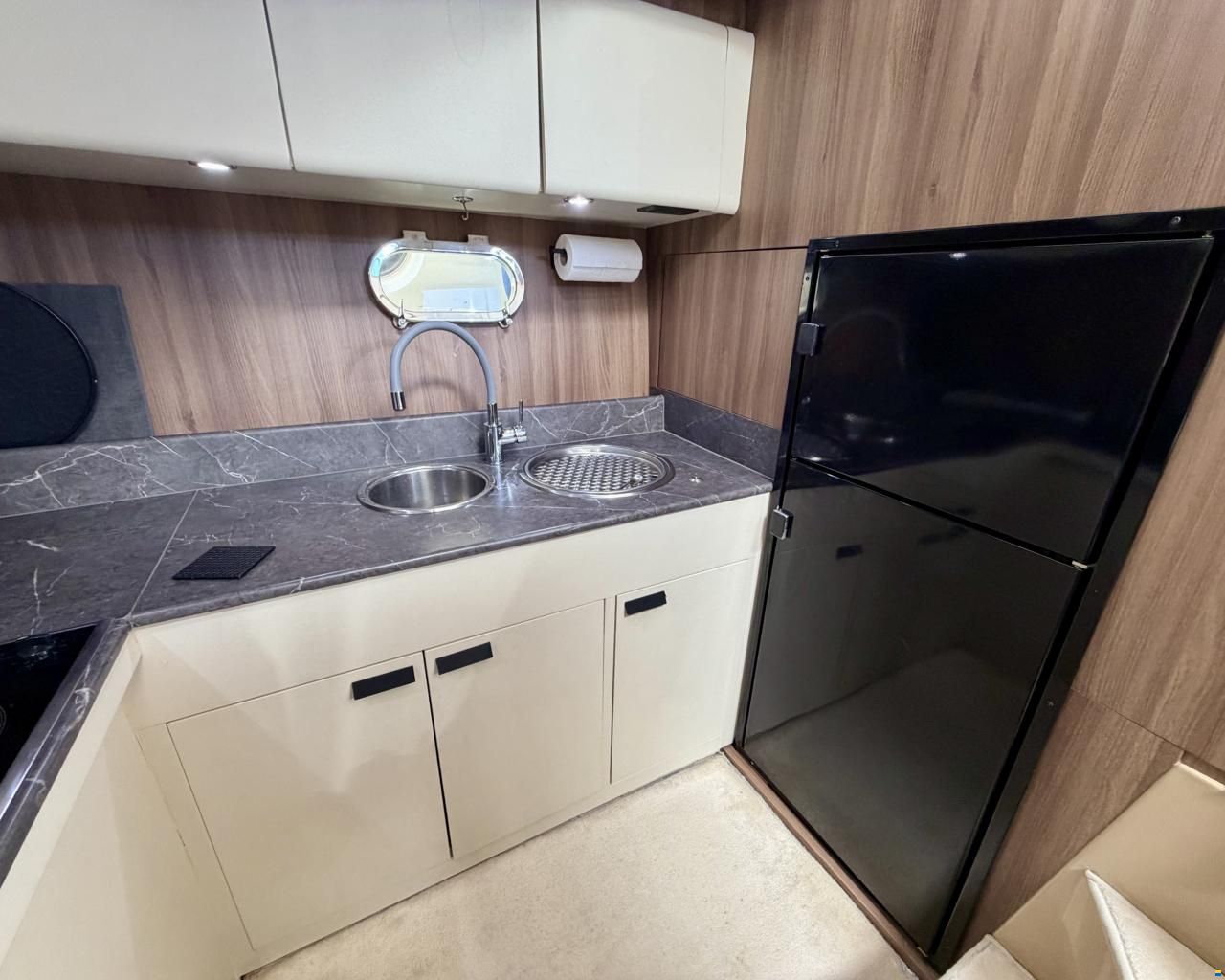 Ferretti 57 Fly