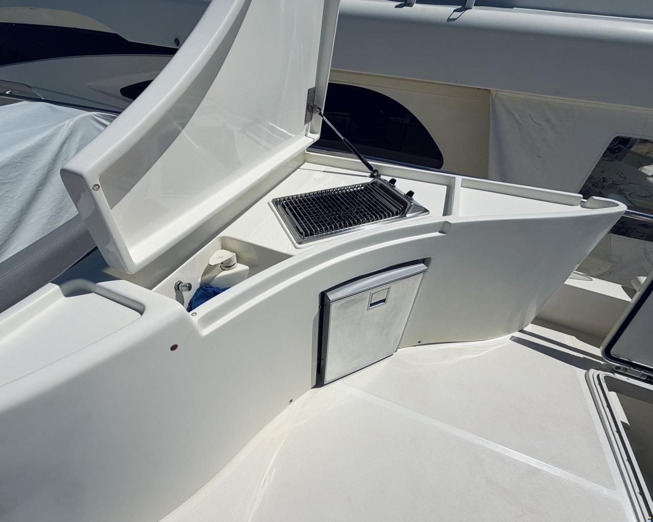 Ferretti 57 Fly