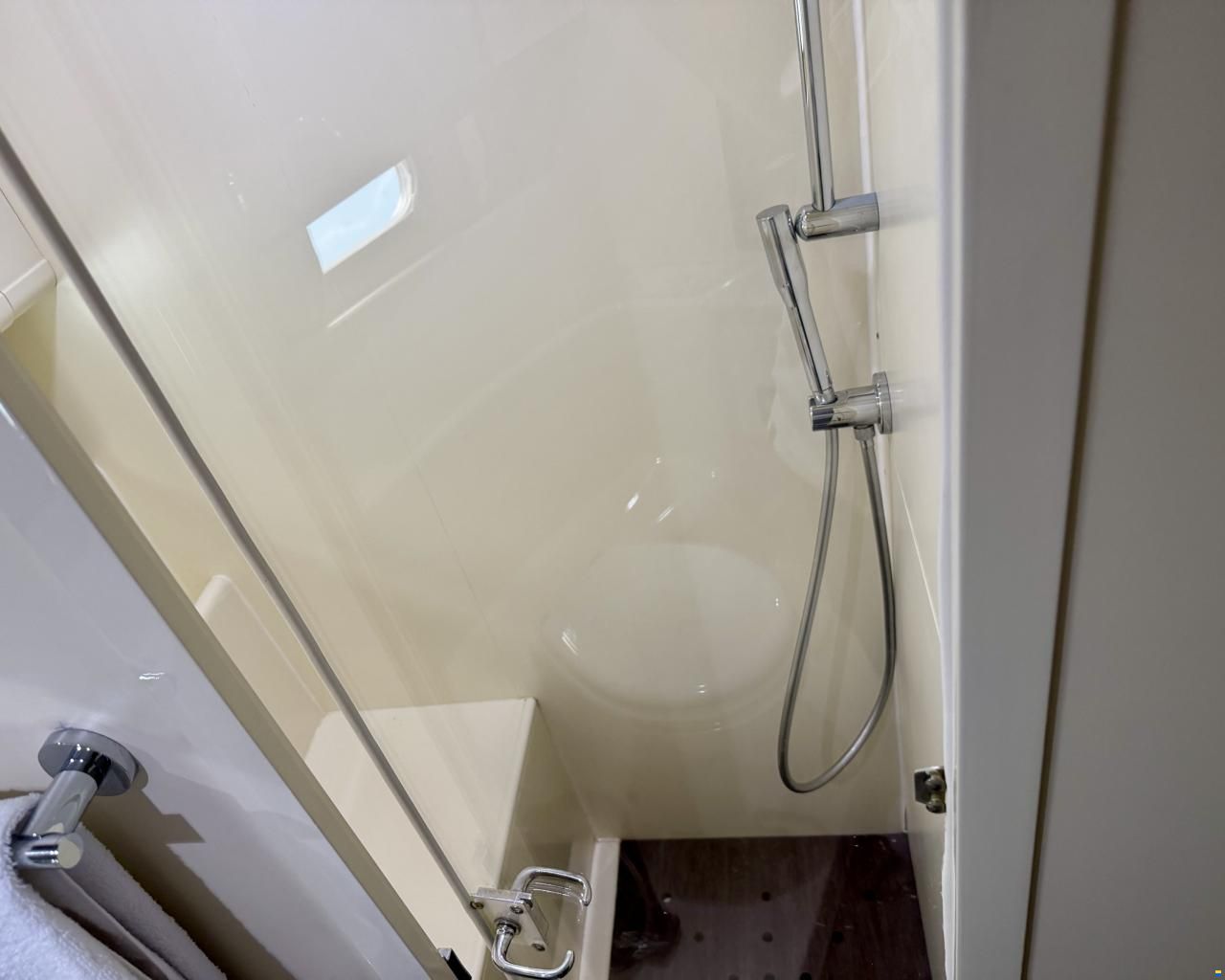 Ferretti 57 Fly