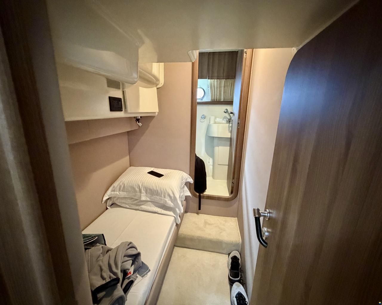 Ferretti 57 Fly