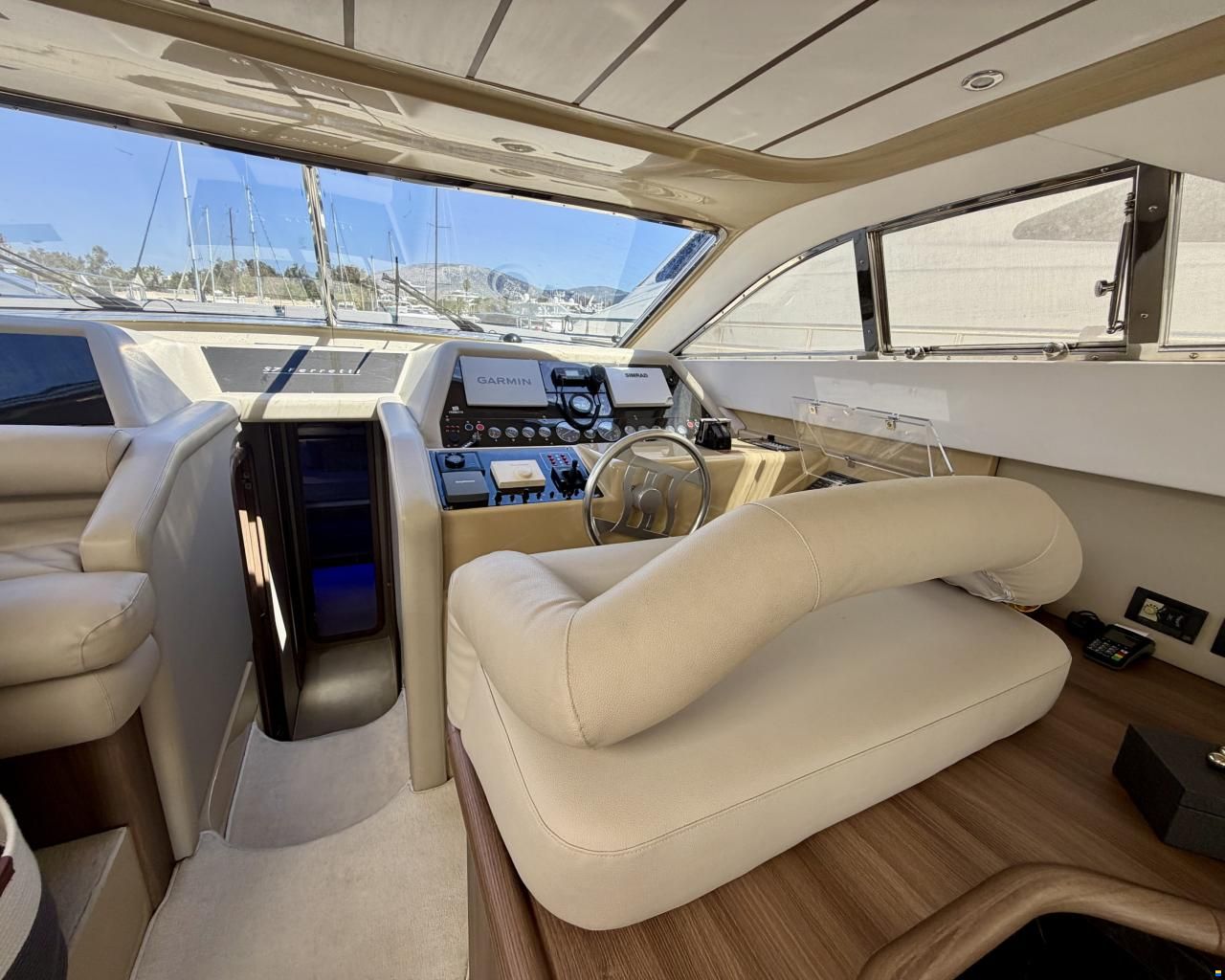 Ferretti 57 Fly