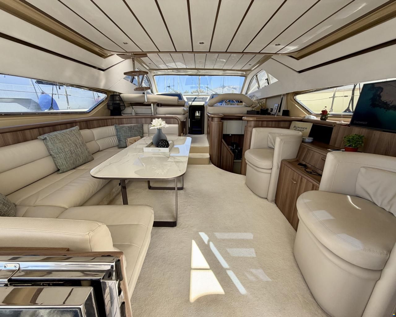 Ferretti 57 Fly
