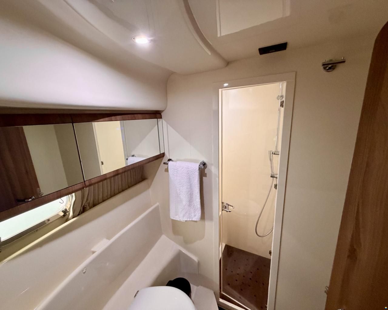 Ferretti 57 Fly
