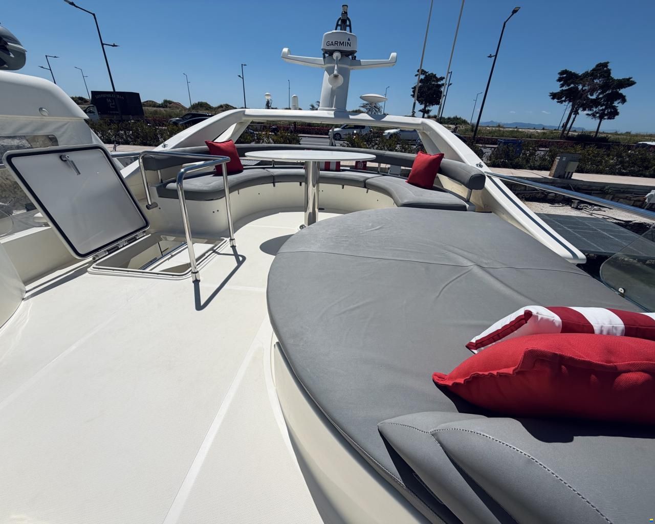 Ferretti 57 Fly