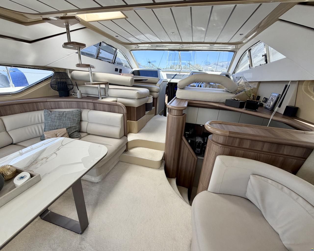 Ferretti 57 Fly