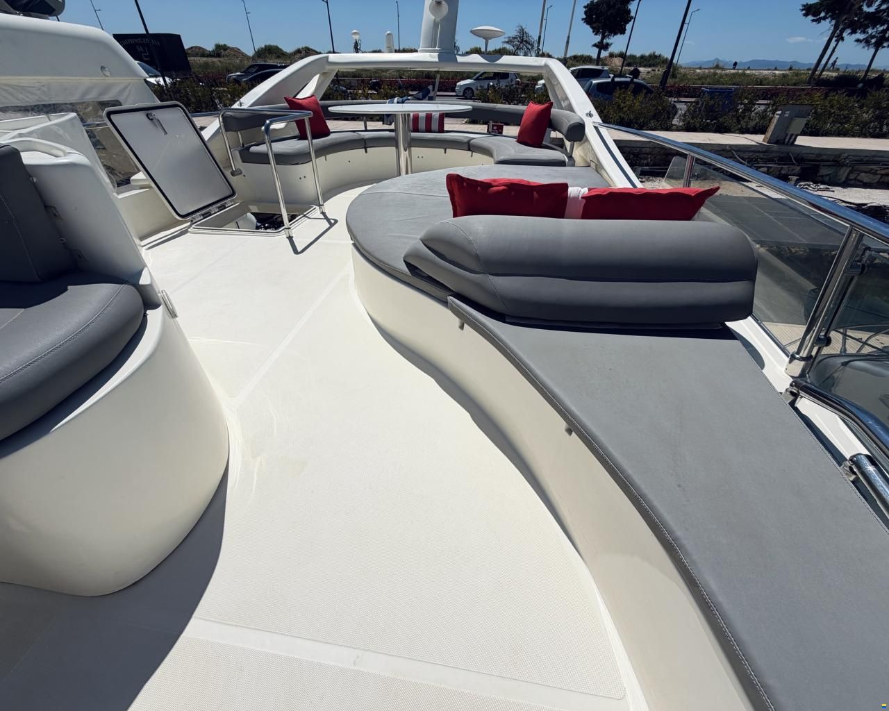 Ferretti 57 Fly