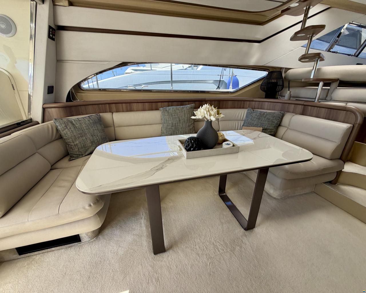 Ferretti 57 Fly