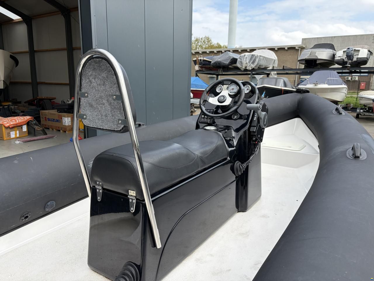 Roughneck 550