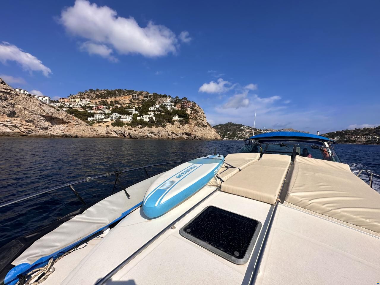 Sea Ray 400 Sport Cruiser