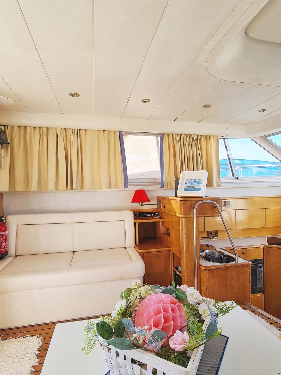Sea Ray 400 Sport Cruiser