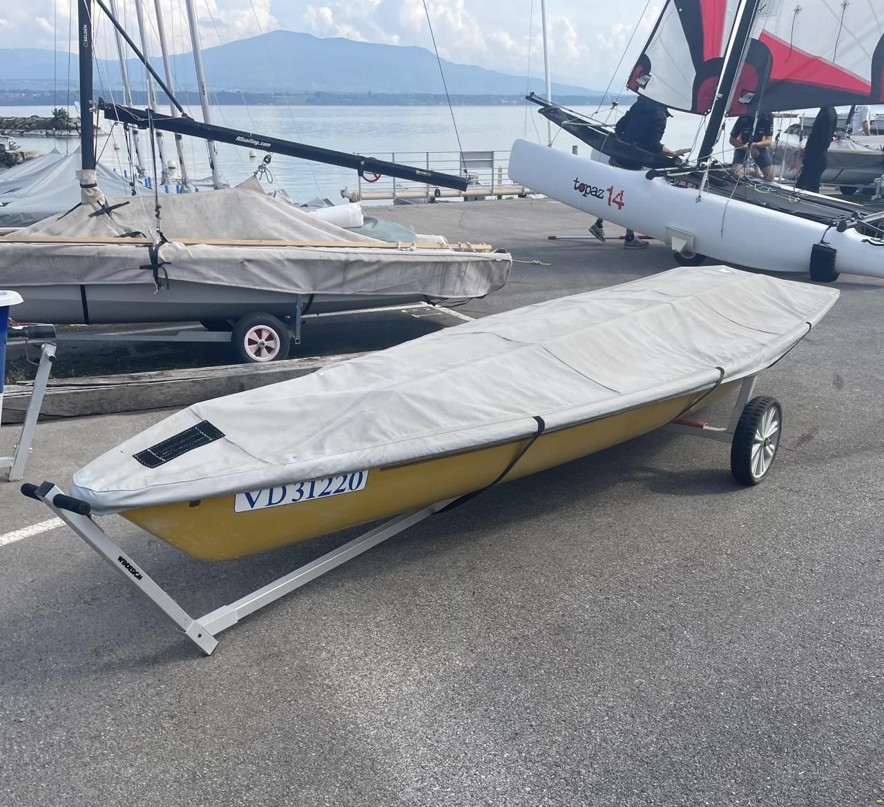 Laser Standard et Radial