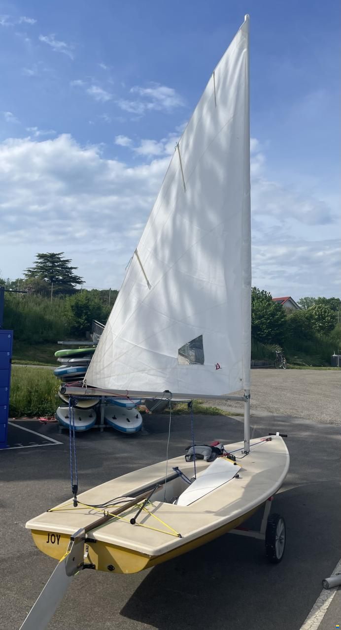 Laser Standard et Radial