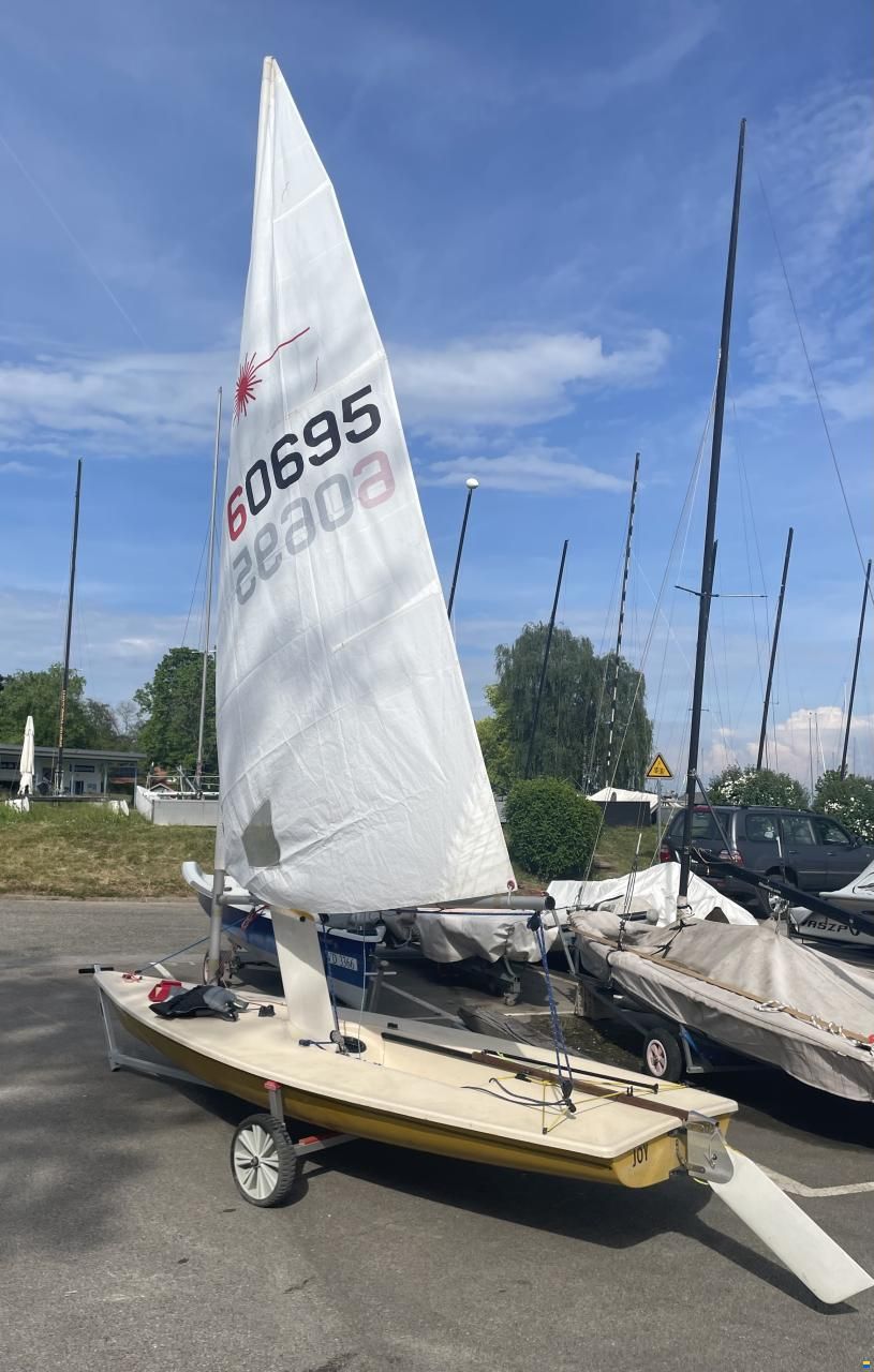 Laser Standard et Radial