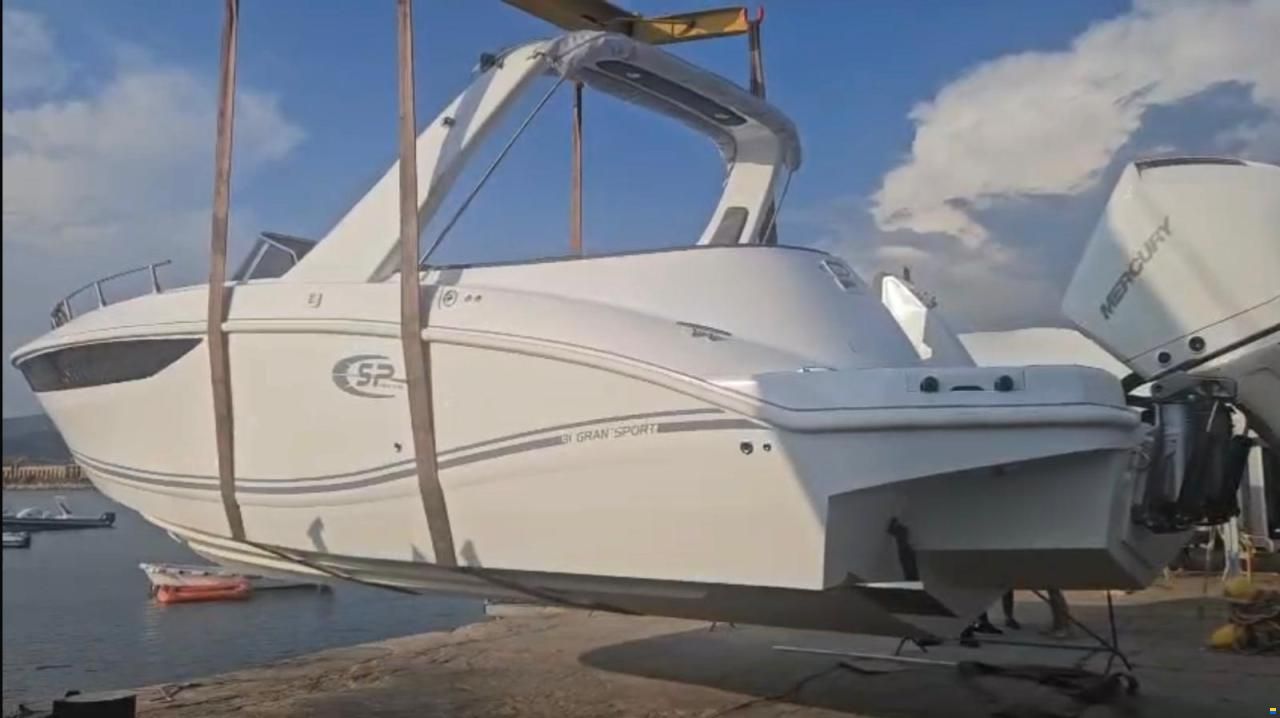 Sea Prop GS 31