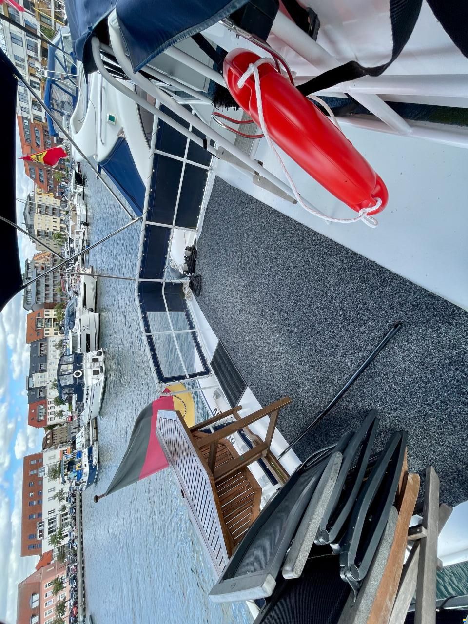 Gruno 1100 Fly