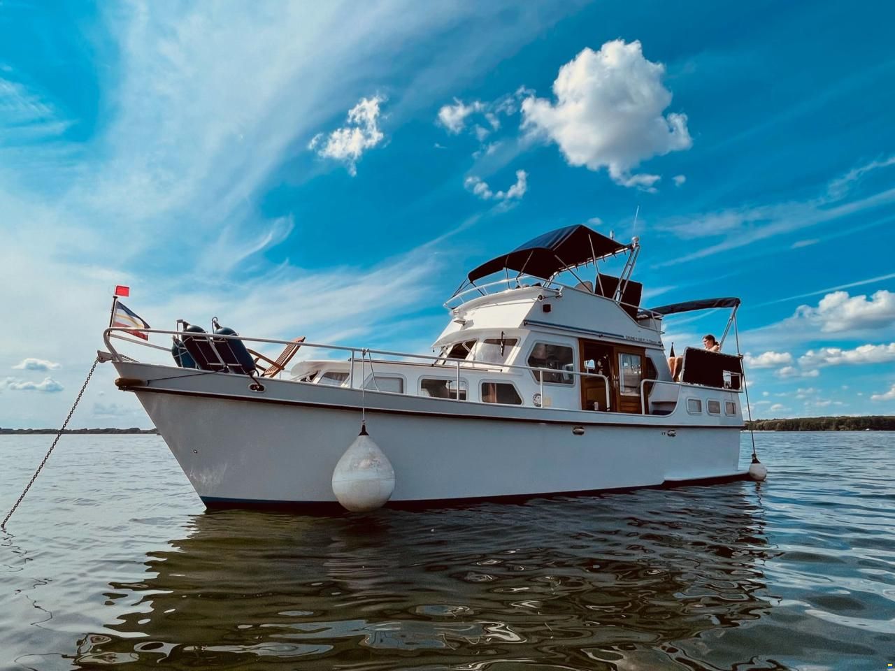 Gruno 1100 Fly