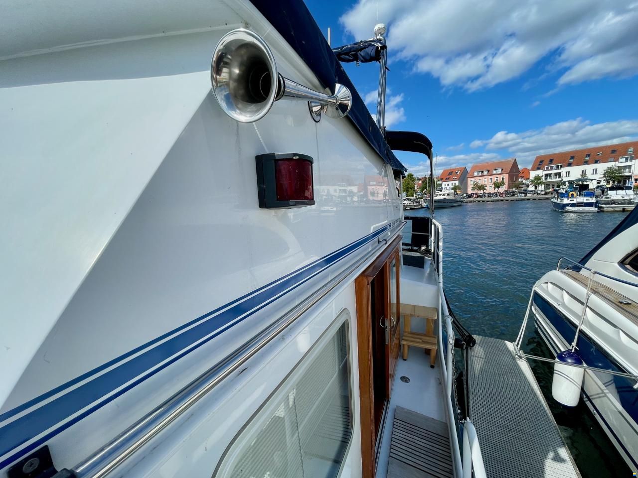 Gruno 1100 Fly
