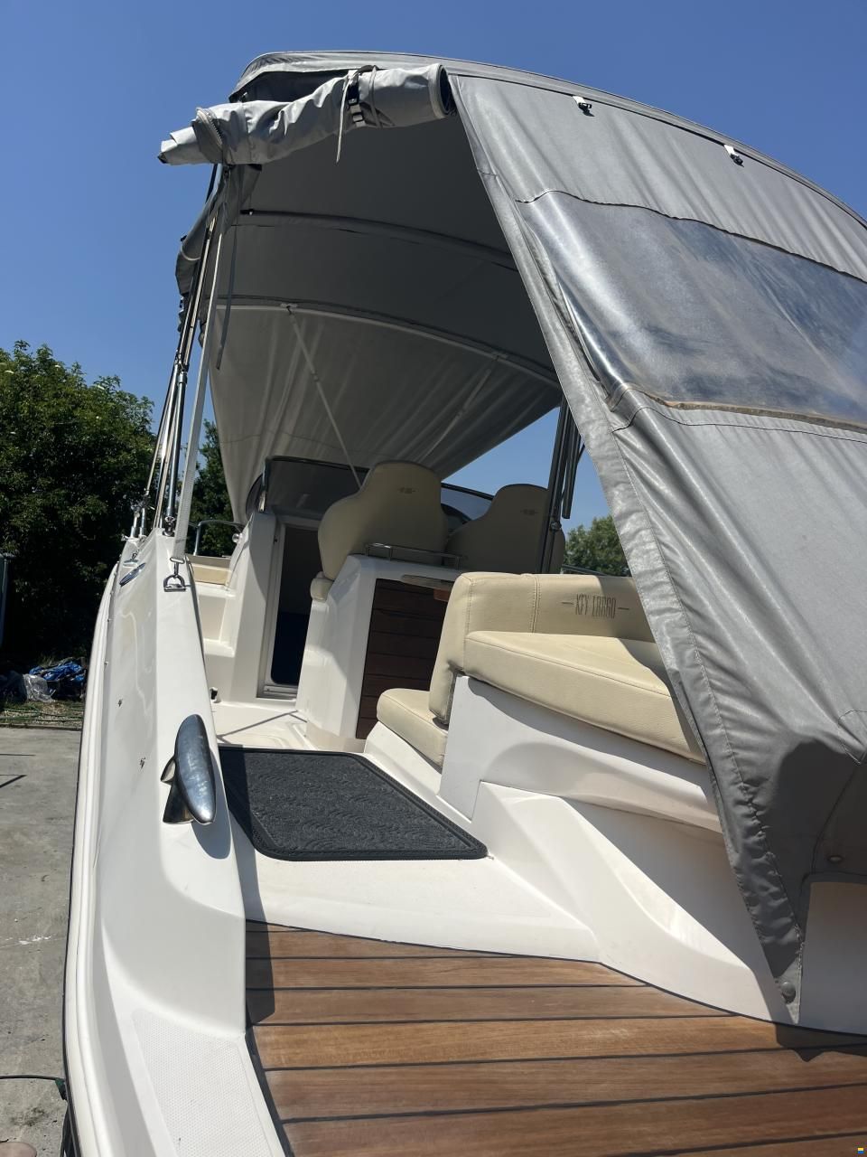Sessa Key Largo 27 IB
