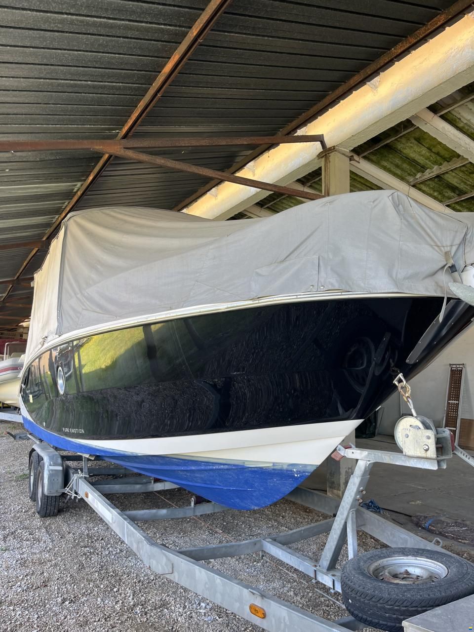 Sessa Key Largo 27 IB