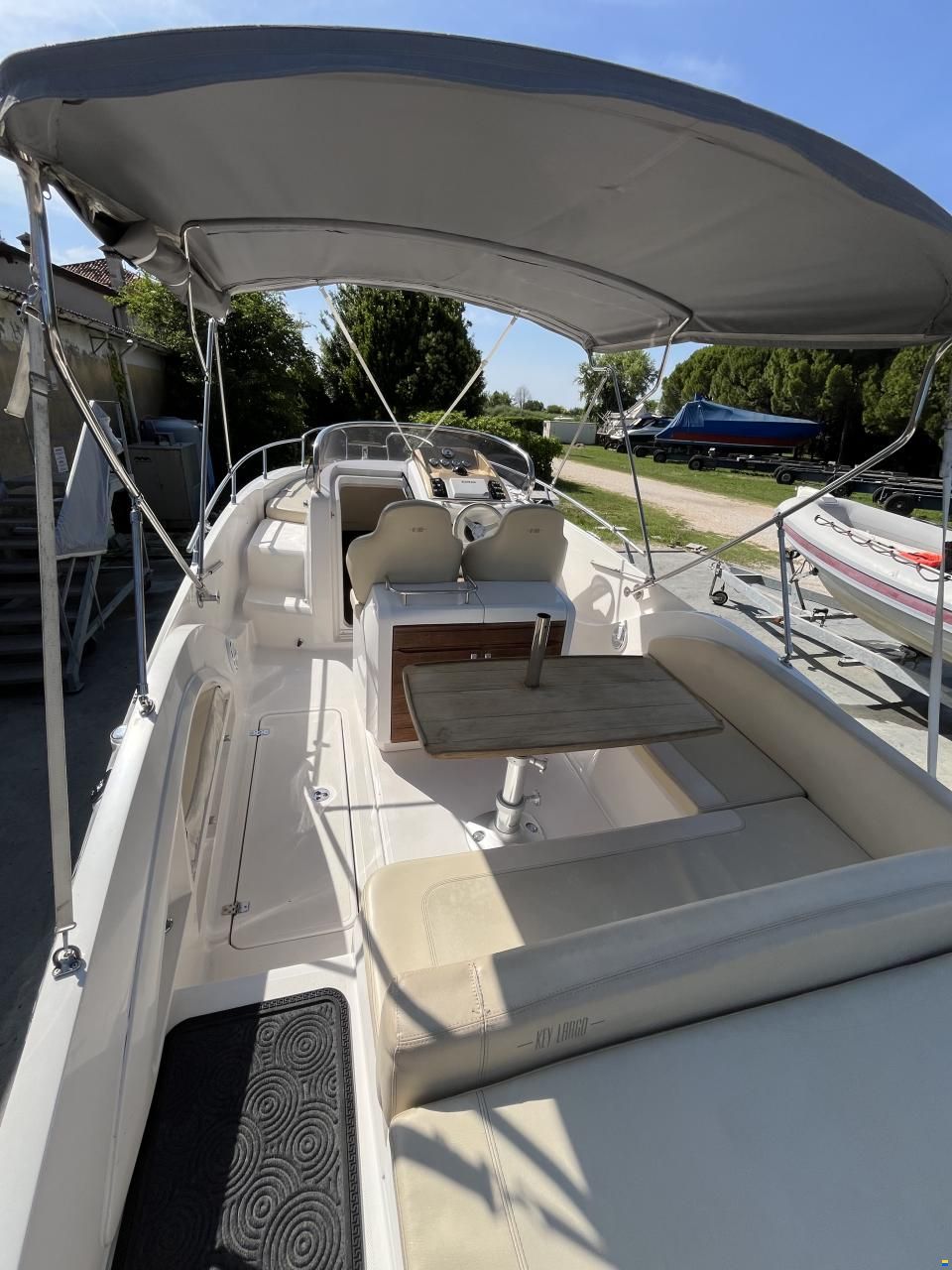 Sessa Key Largo 27 IB