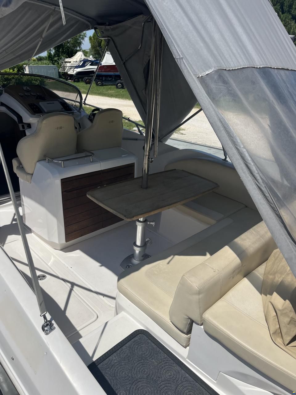Sessa Key Largo 27 IB