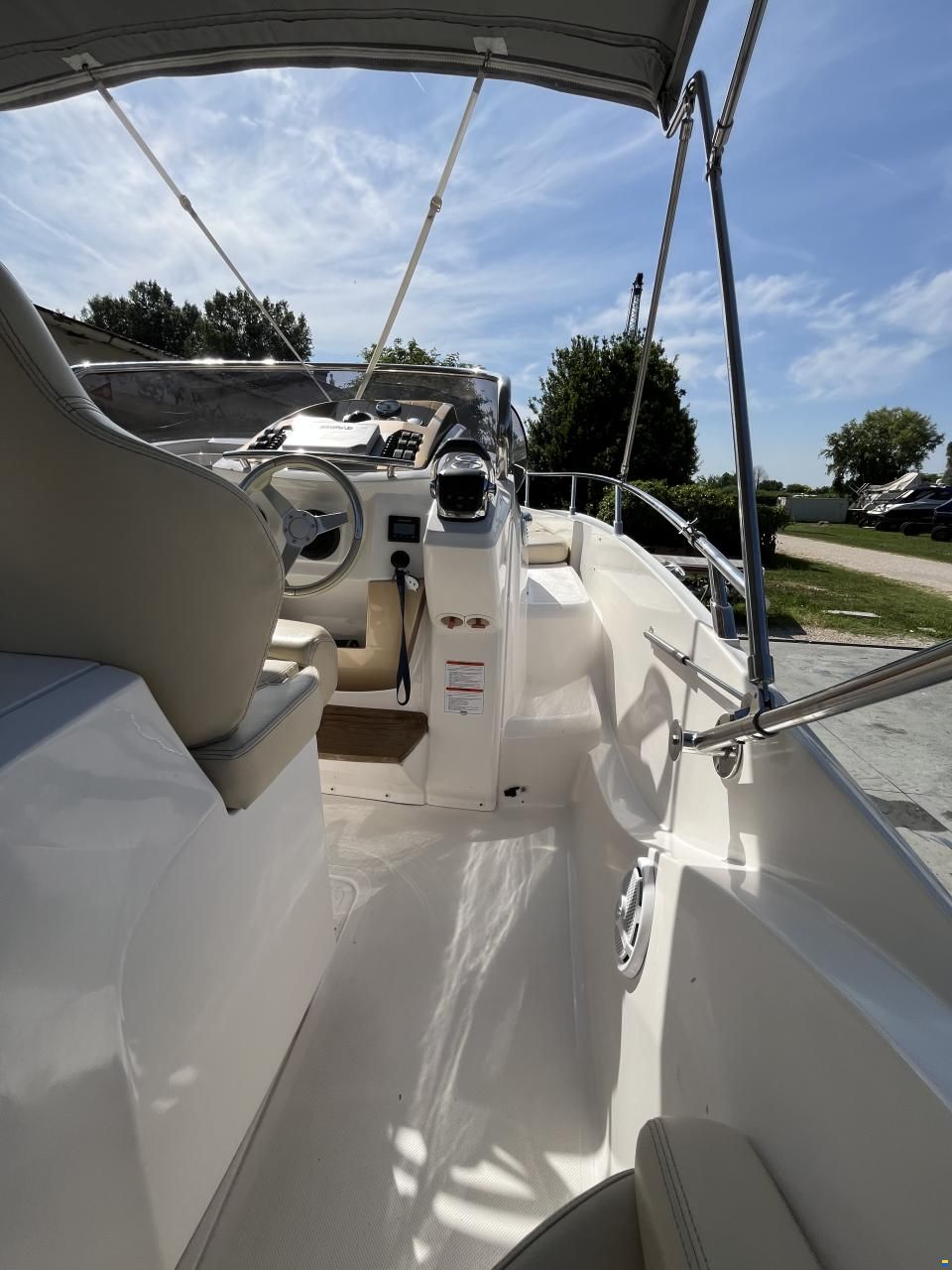 Sessa Key Largo 27 IB
