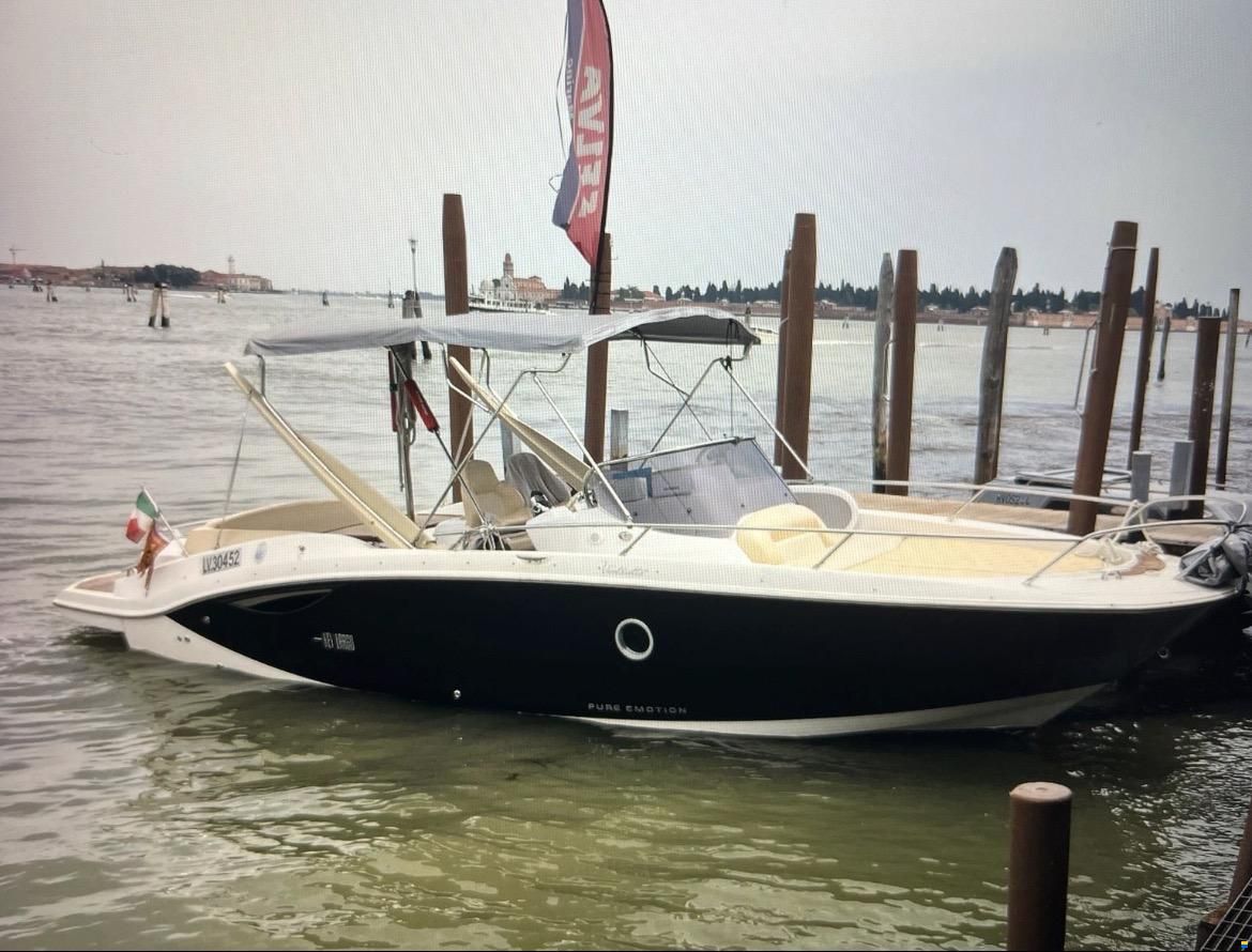 Sessa Key Largo 27 IB