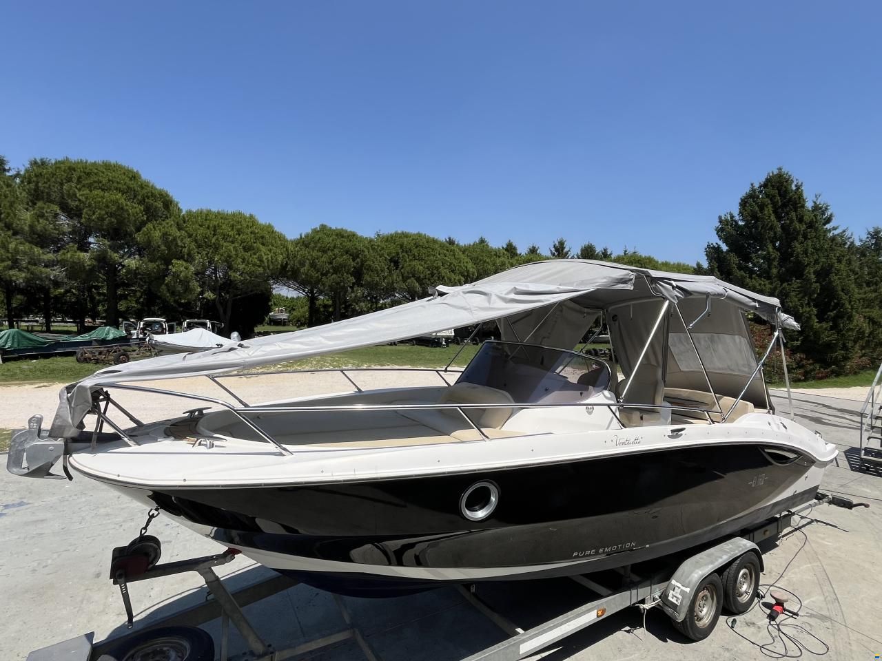 Sessa Key Largo 27 IB