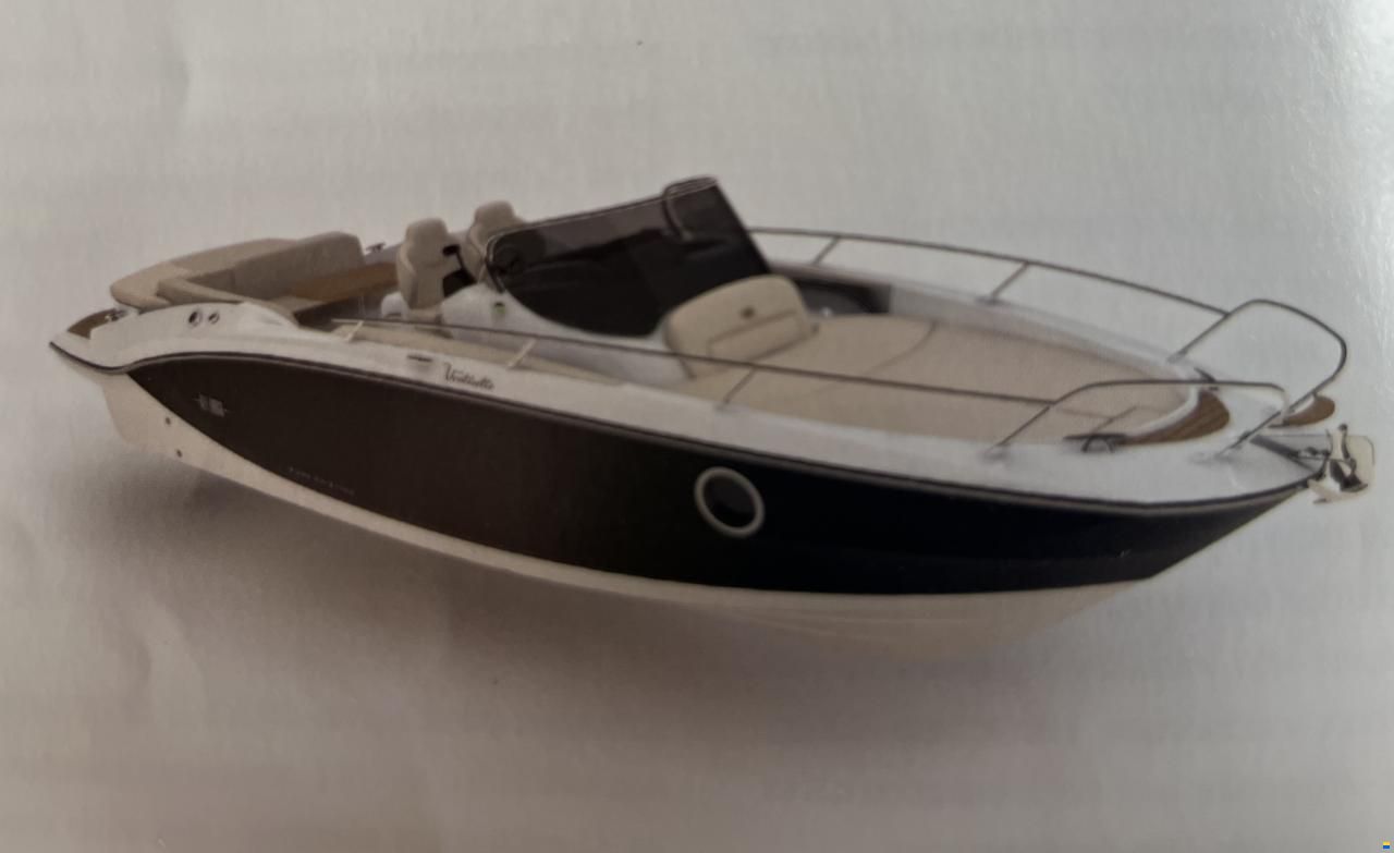 Sessa Key Largo 27 IB