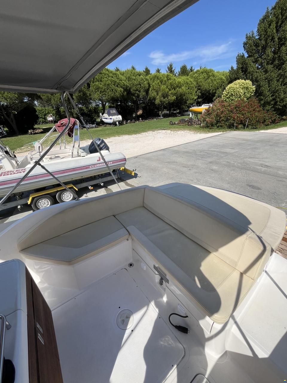Sessa Key Largo 27 IB