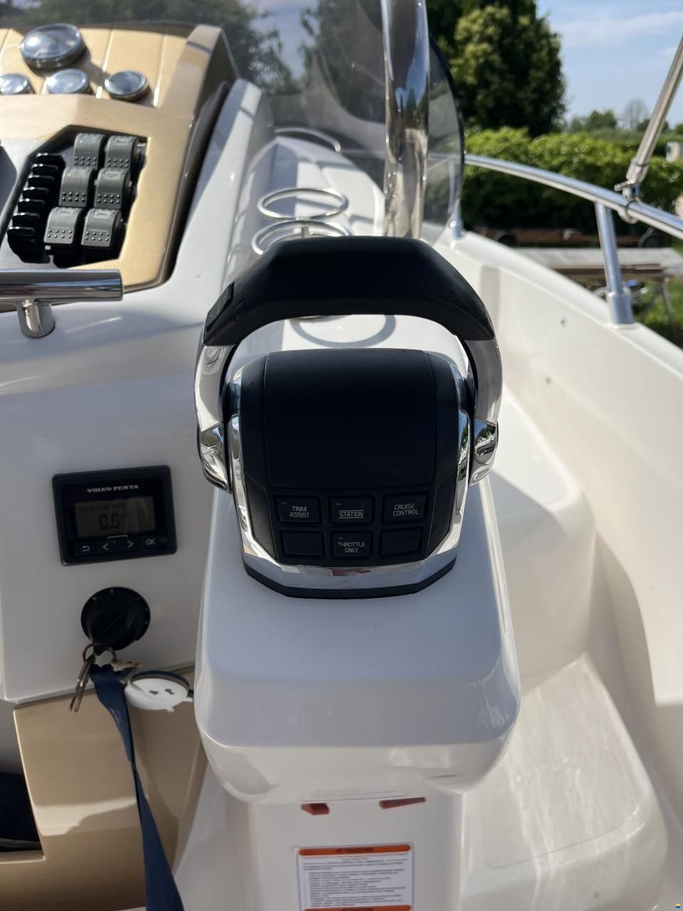 Sessa Key Largo 27 IB