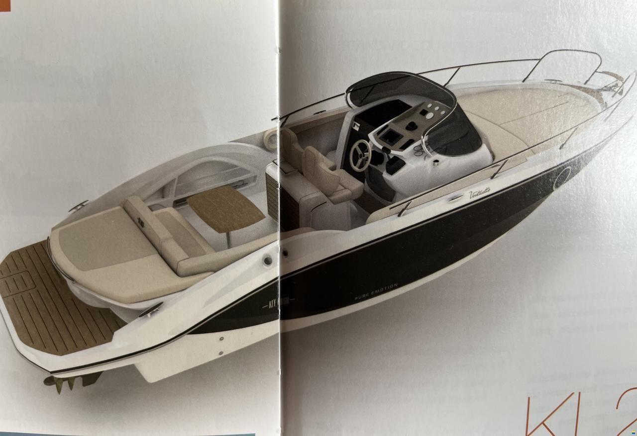 Sessa Key Largo 27 IB