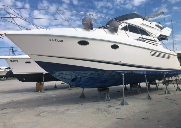 Fairline Phantom 38