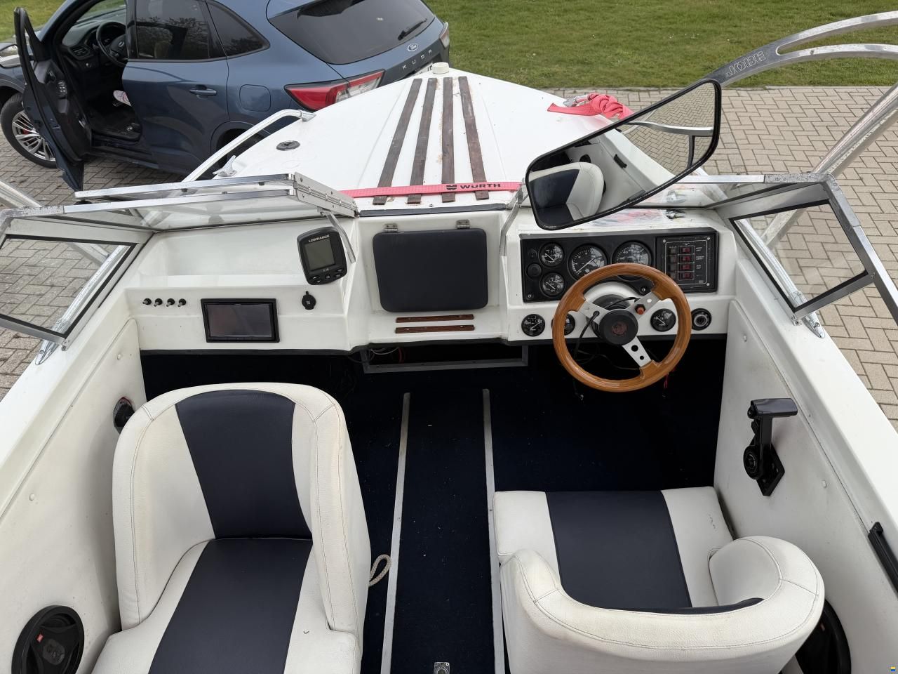 Glastron SSV 175