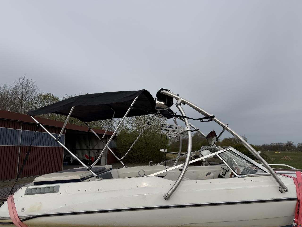 Glastron SSV 175