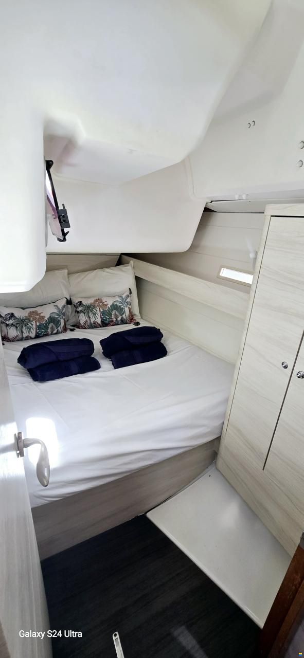 Dufour 405 Grand Large