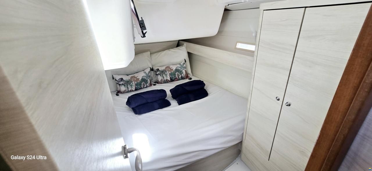 Dufour 405 Grand Large