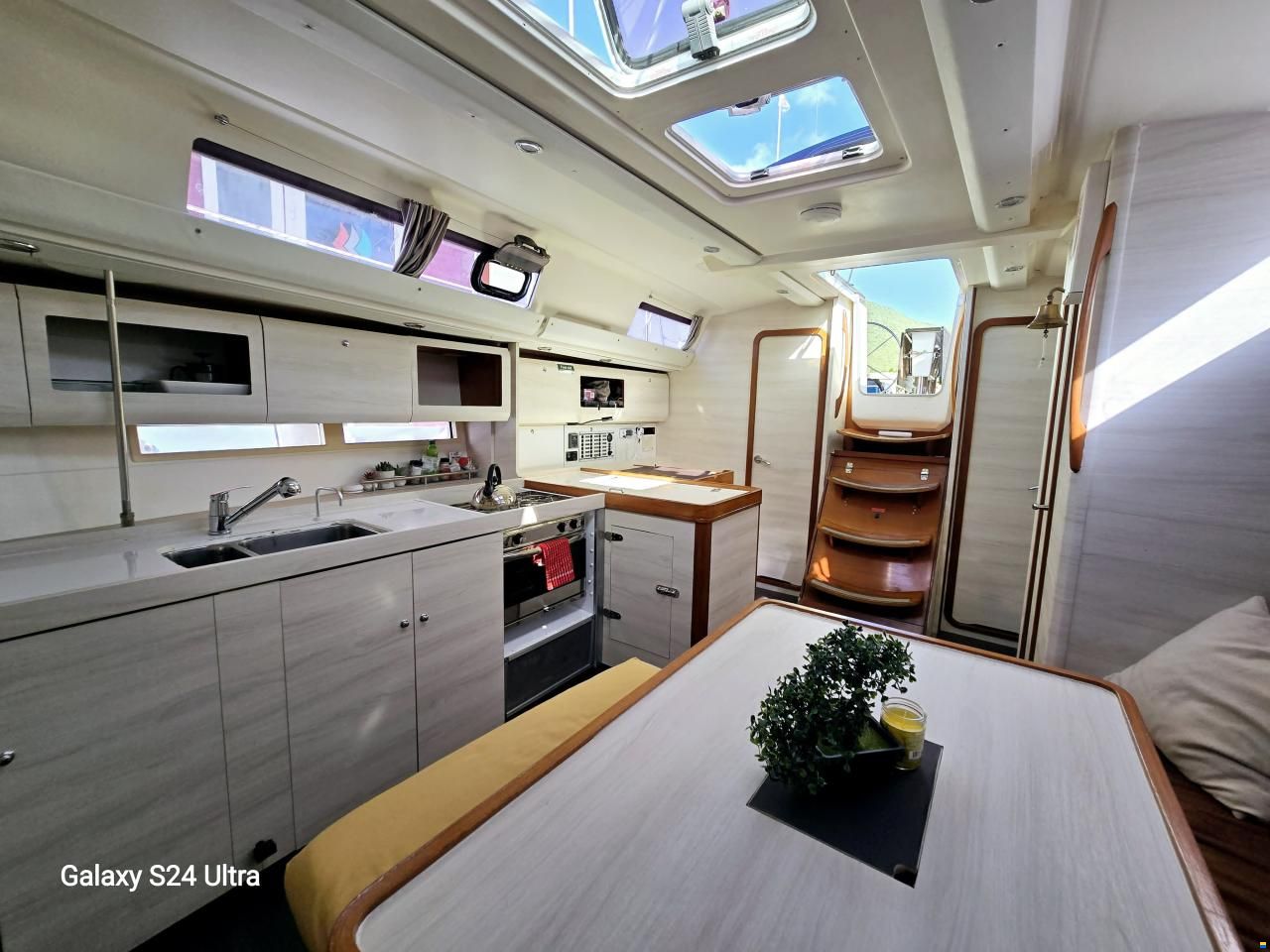 Dufour 405 Grand Large