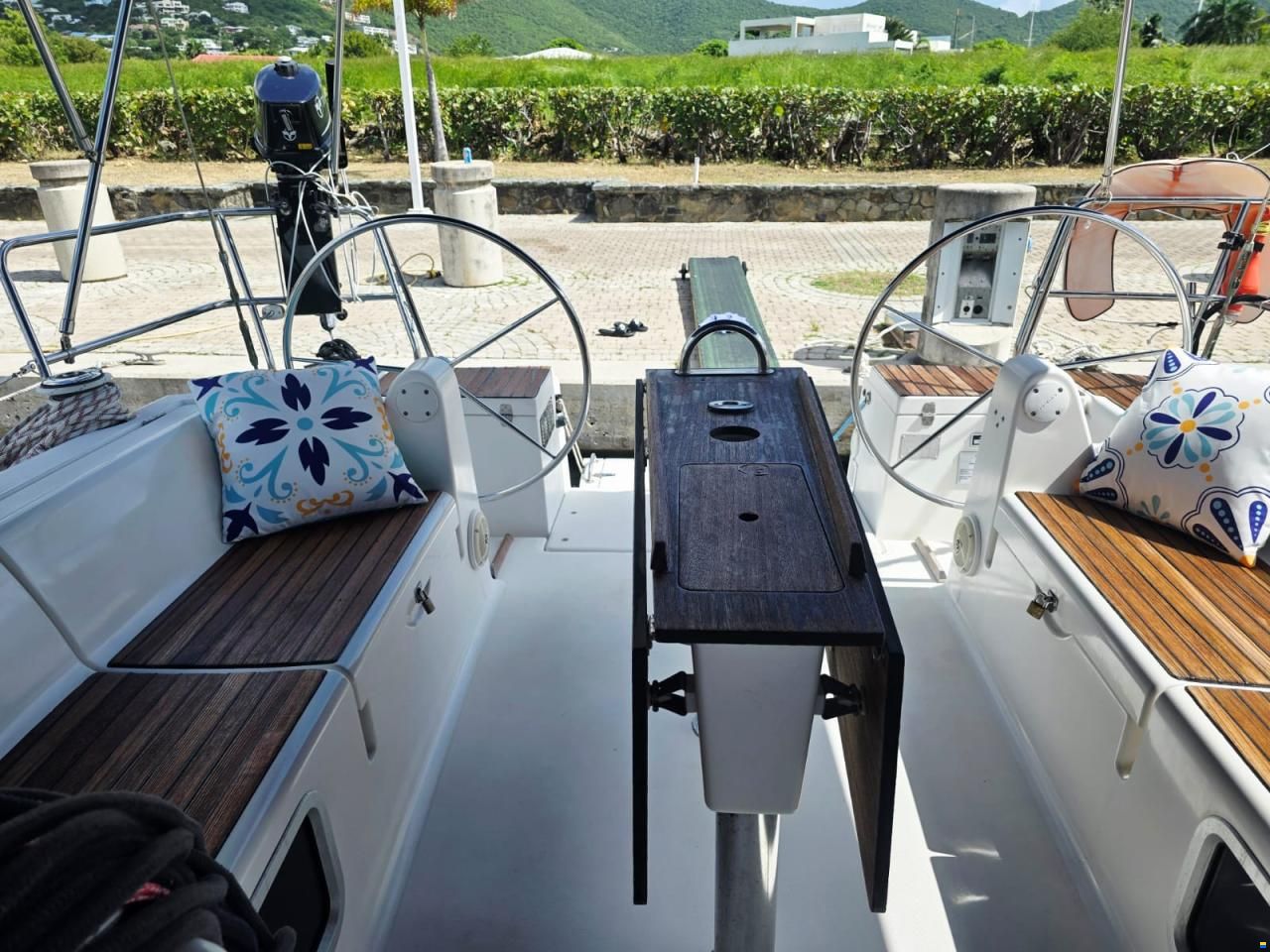 Dufour 405 Grand Large
