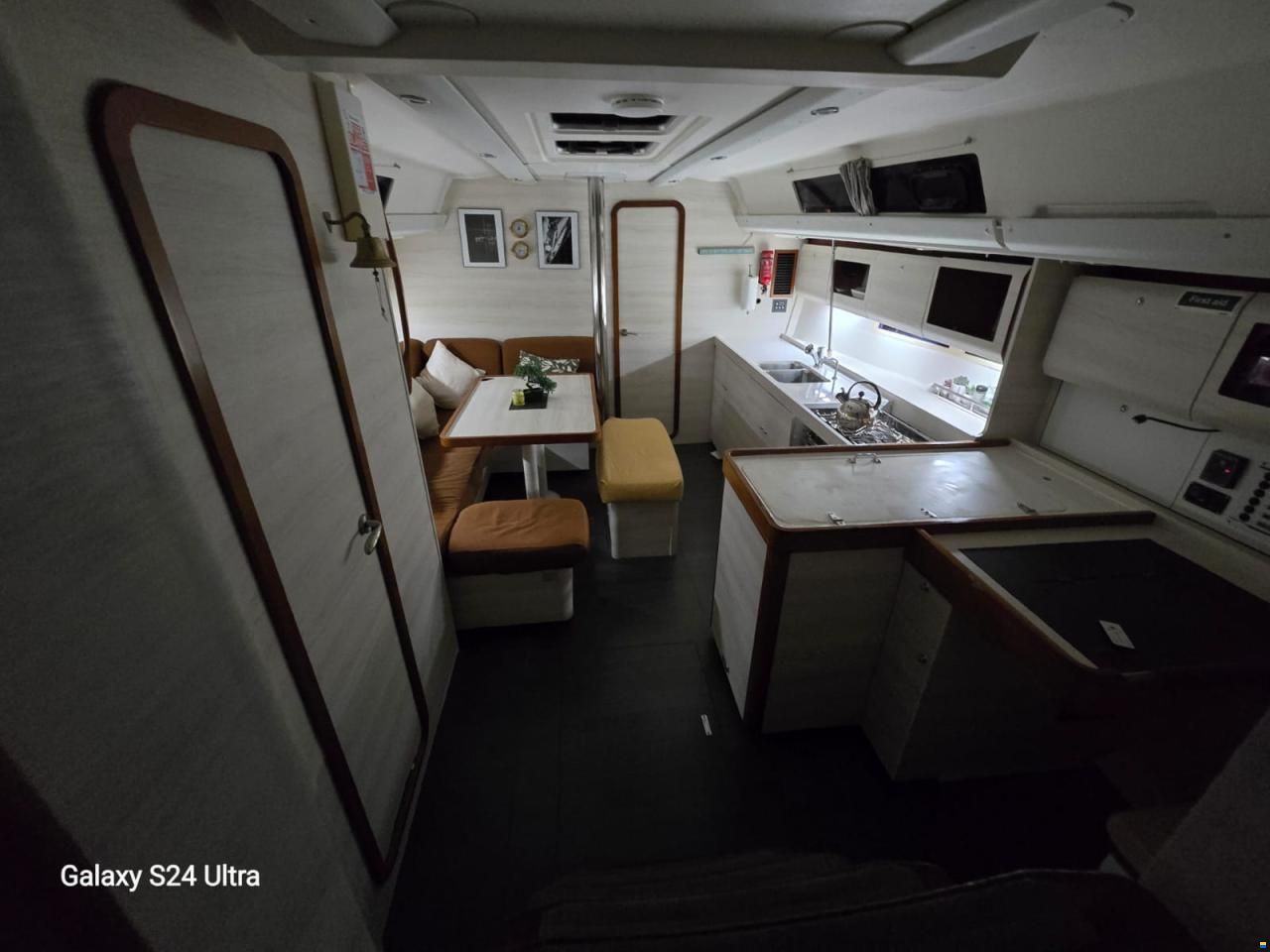 Dufour 405 Grand Large