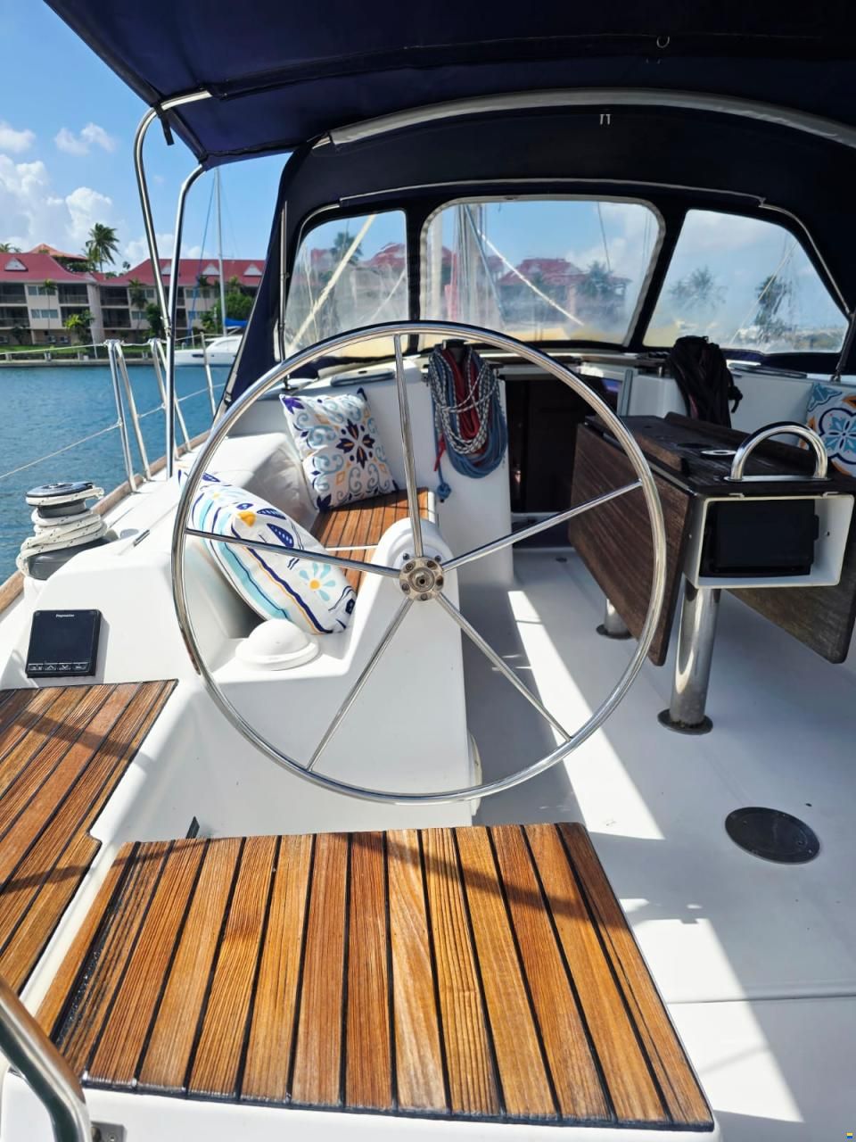 Dufour 405 Grand Large