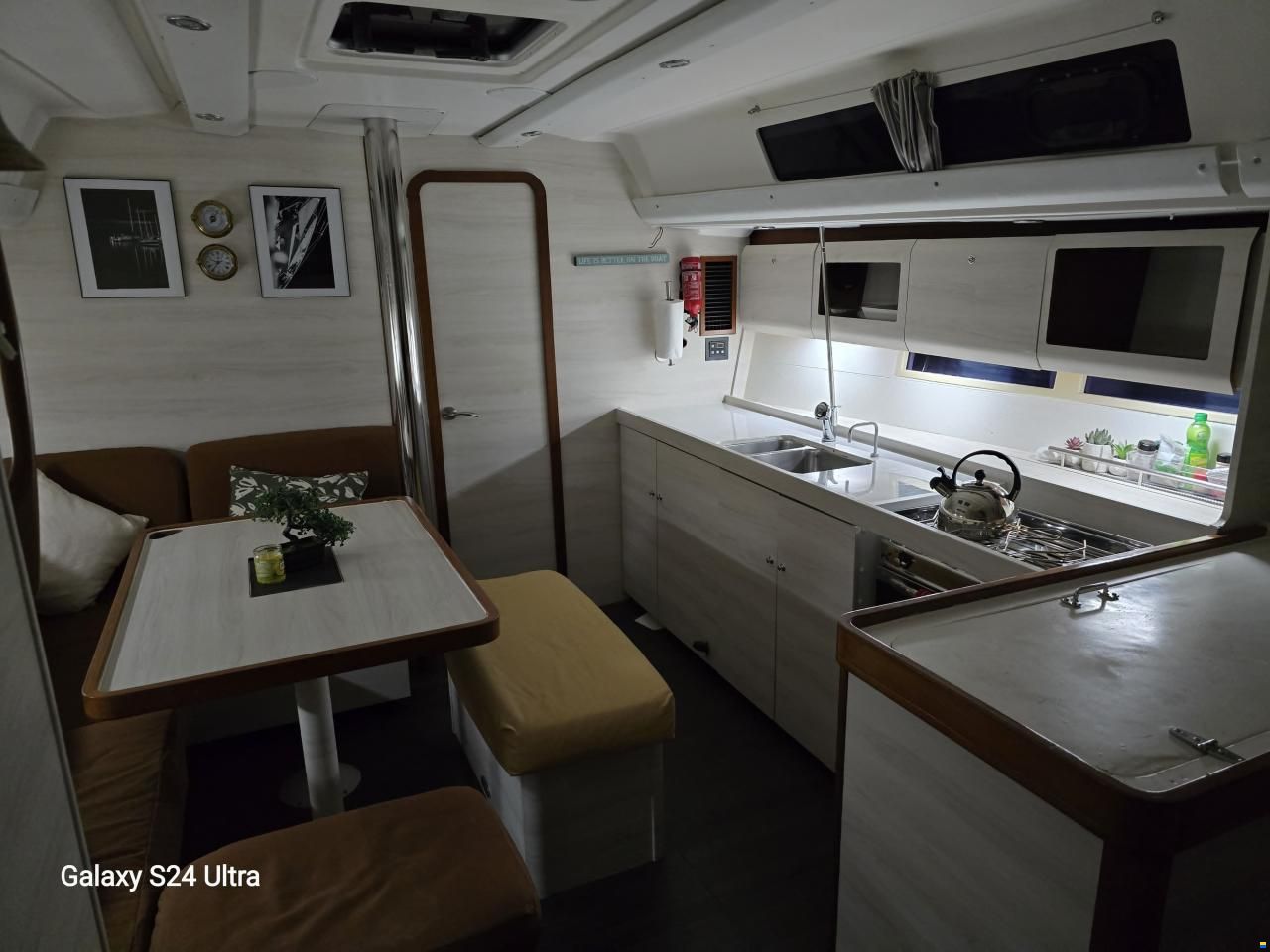 Dufour 405 Grand Large