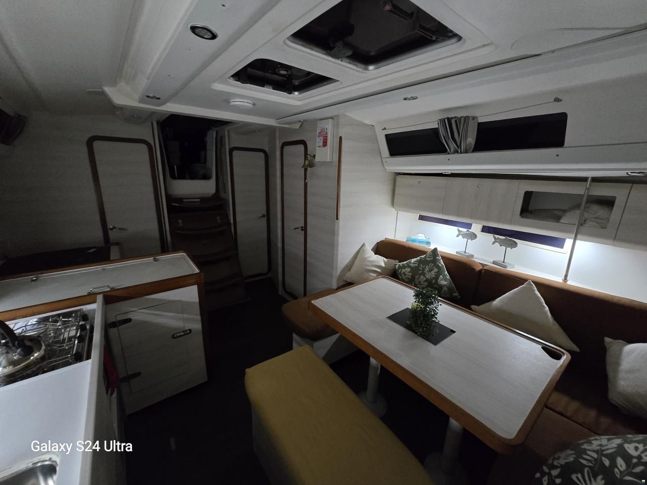 Dufour 405 Grand Large