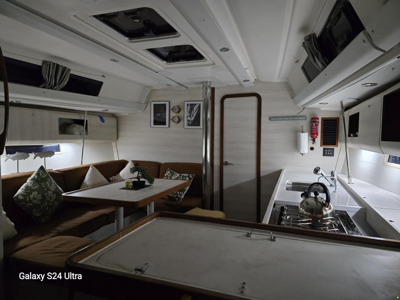 Dufour 405 Grand Large