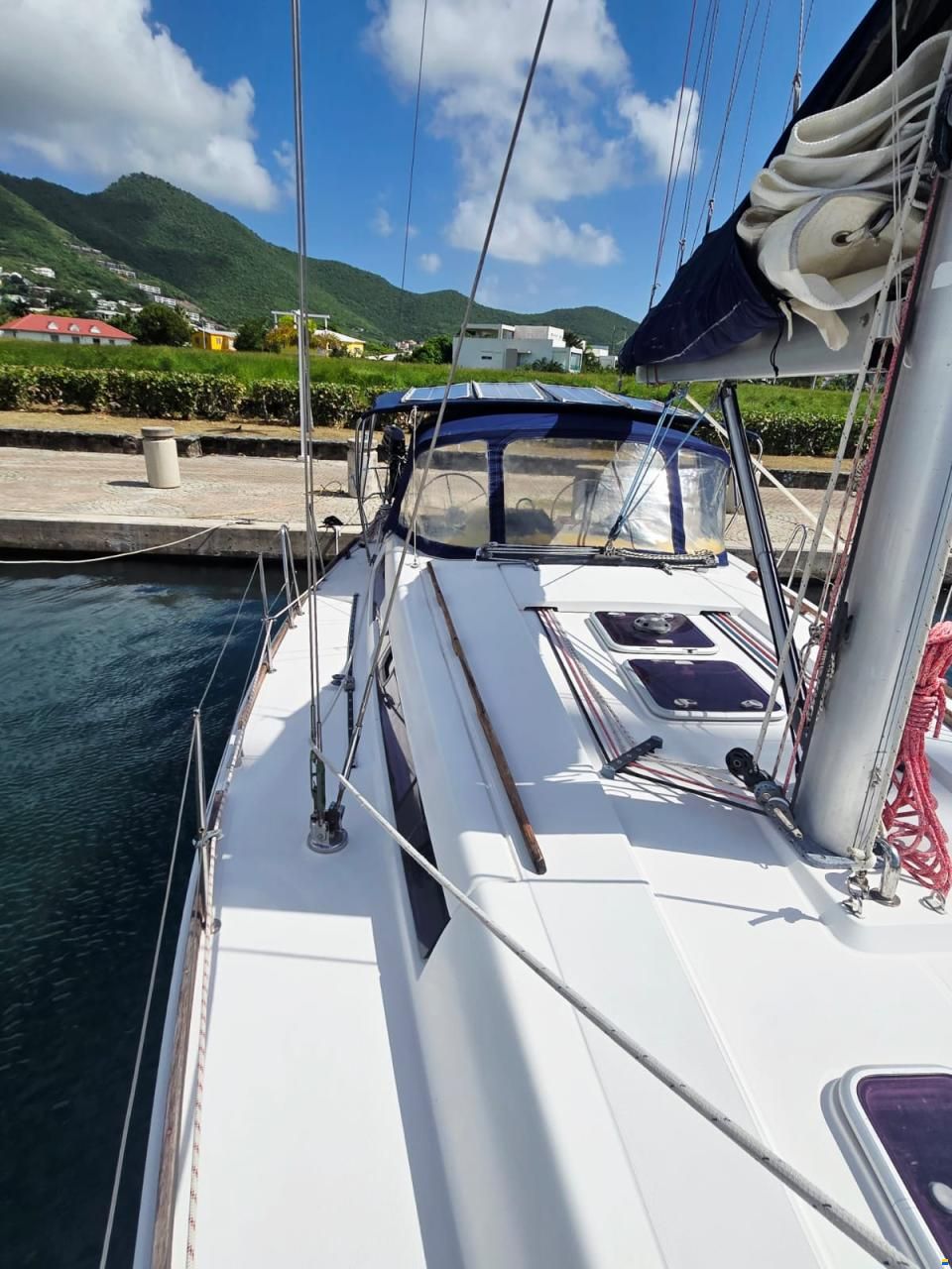 Dufour 405 Grand Large