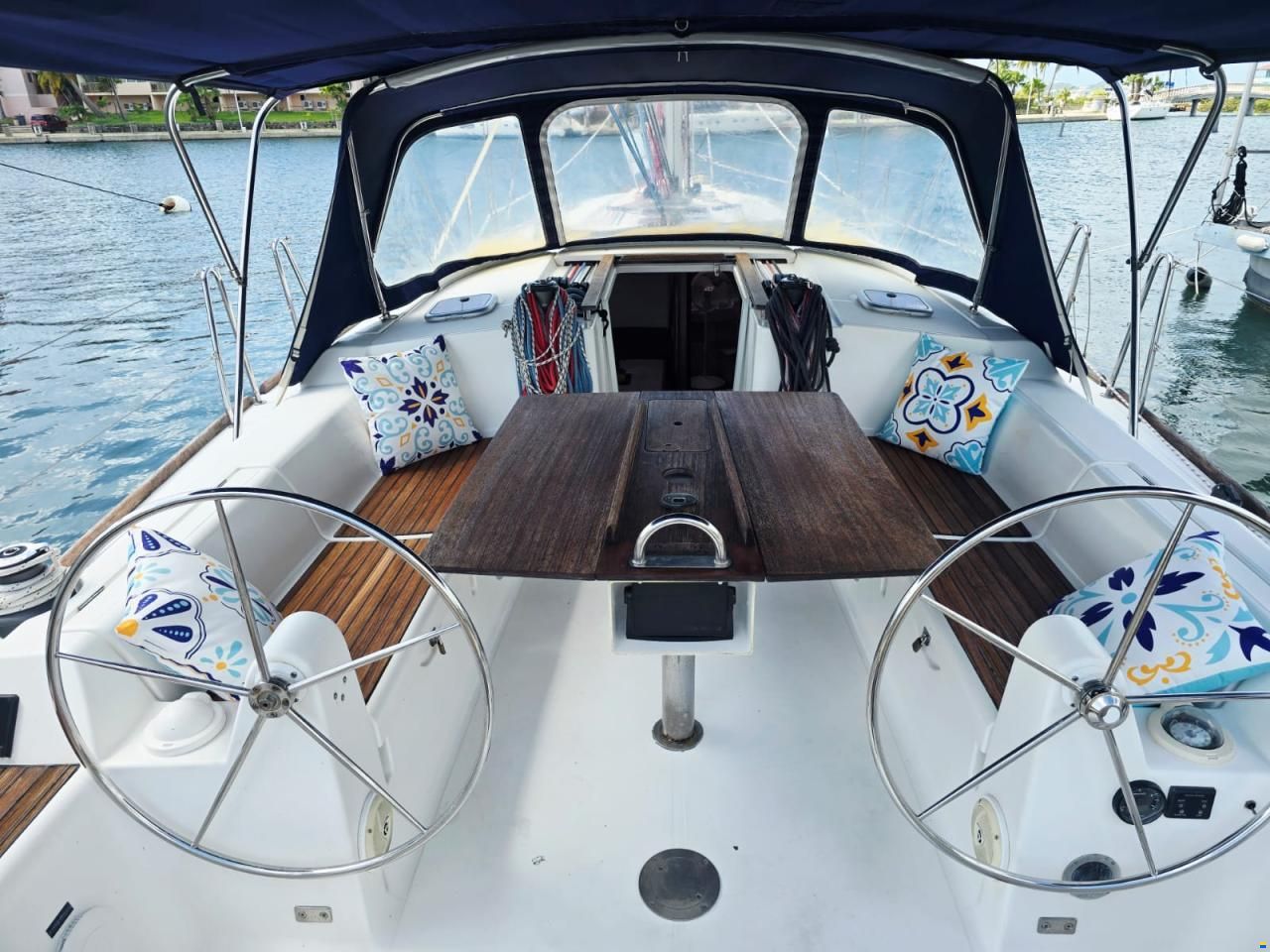Dufour 405 Grand Large