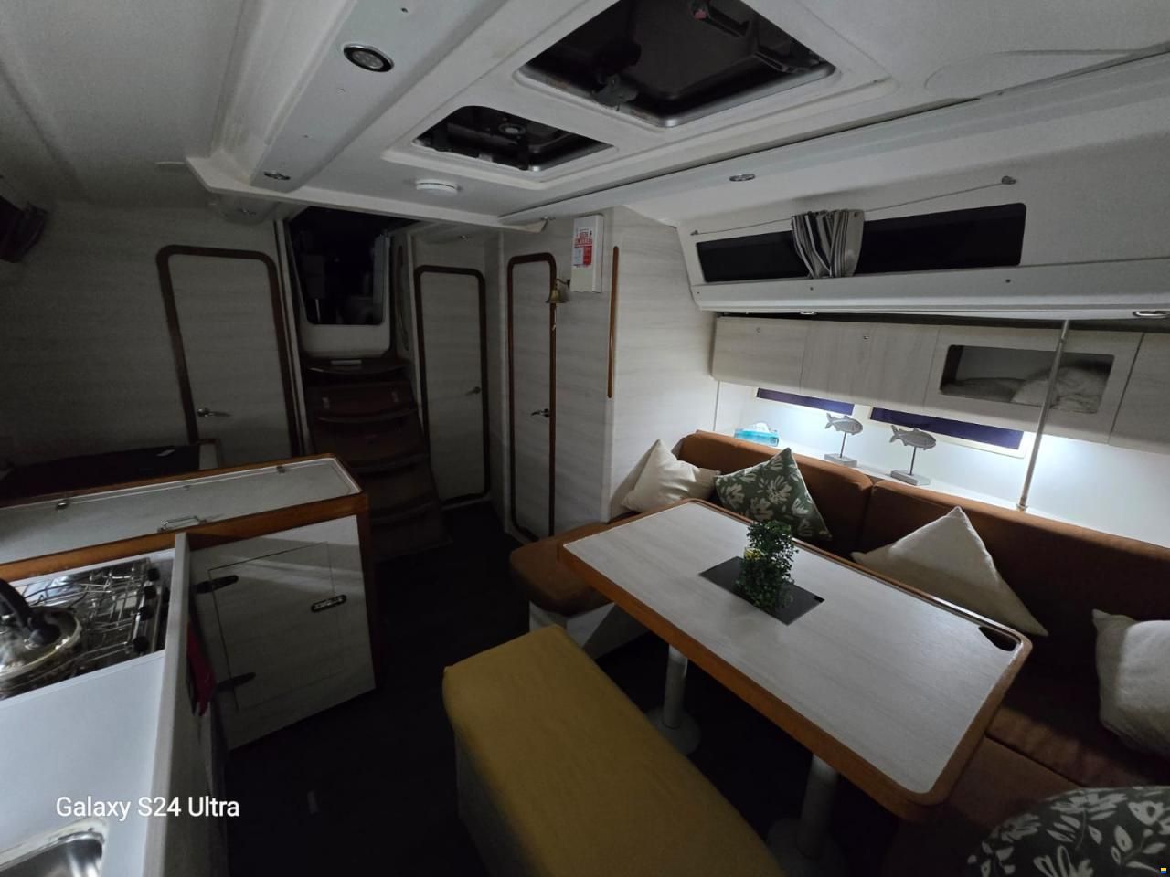 Dufour 405 Grand Large