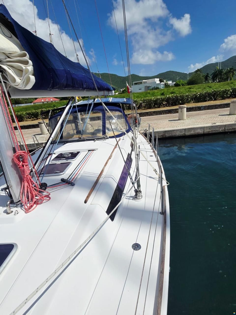 Dufour 405 Grand Large