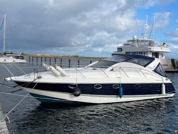 Fairline Targa 37