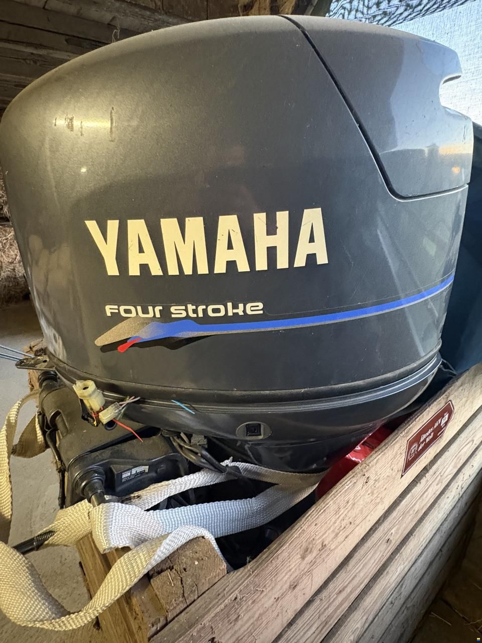 Yamaha F 45 AET
